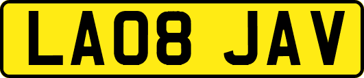 LA08JAV