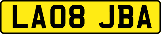 LA08JBA