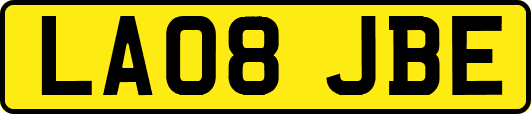 LA08JBE