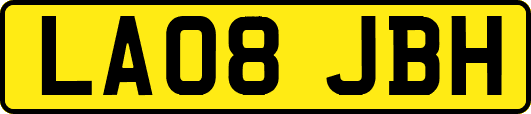 LA08JBH