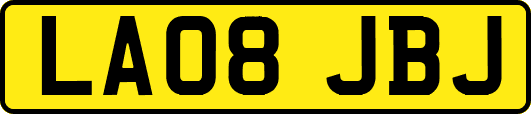 LA08JBJ