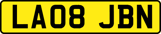LA08JBN