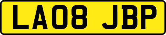 LA08JBP