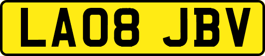 LA08JBV