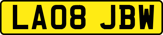 LA08JBW