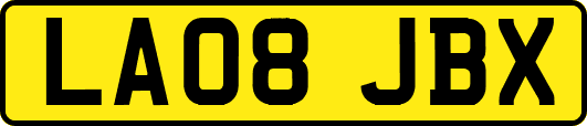 LA08JBX