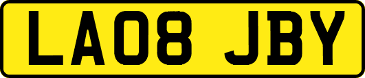 LA08JBY