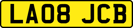 LA08JCB