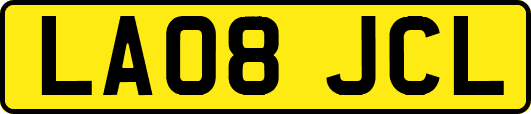 LA08JCL
