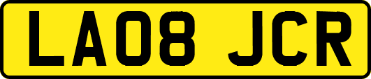 LA08JCR