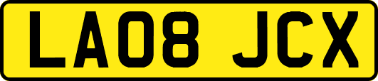 LA08JCX