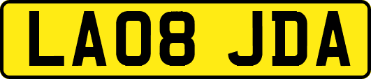 LA08JDA