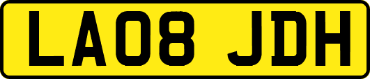 LA08JDH