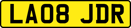 LA08JDR