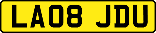 LA08JDU