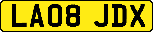 LA08JDX