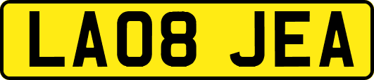 LA08JEA