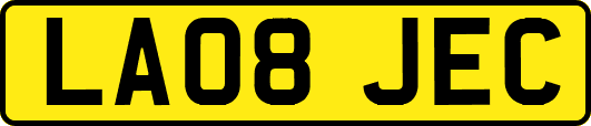 LA08JEC