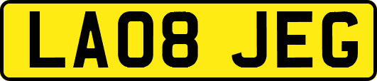 LA08JEG