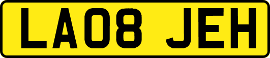 LA08JEH