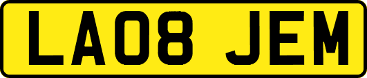 LA08JEM