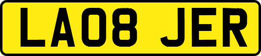 LA08JER