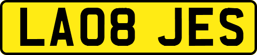 LA08JES