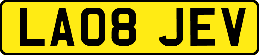 LA08JEV