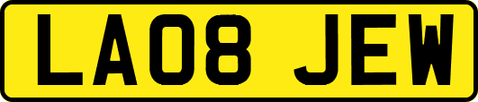 LA08JEW
