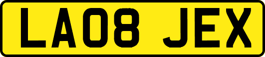 LA08JEX