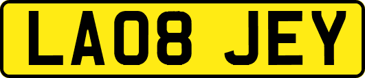 LA08JEY