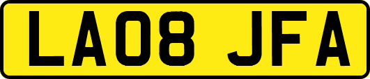 LA08JFA