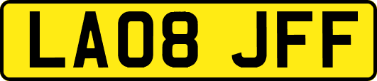 LA08JFF
