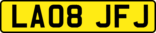 LA08JFJ