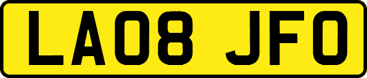LA08JFO