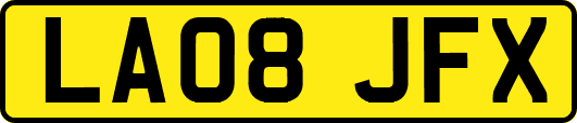 LA08JFX