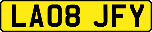 LA08JFY