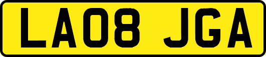 LA08JGA