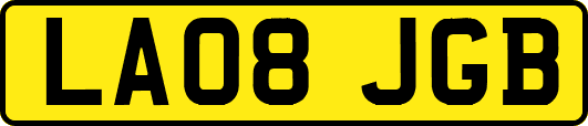 LA08JGB