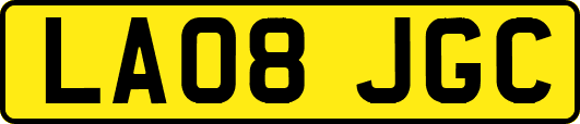 LA08JGC