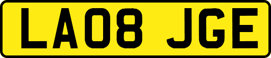 LA08JGE