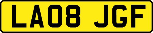LA08JGF