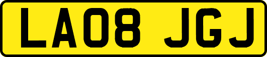 LA08JGJ