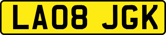 LA08JGK