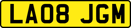 LA08JGM