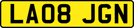 LA08JGN