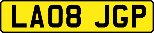LA08JGP