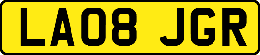 LA08JGR