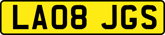 LA08JGS