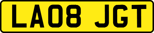 LA08JGT